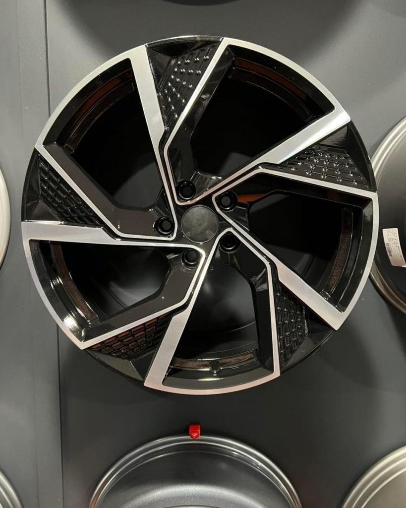 audi alloy